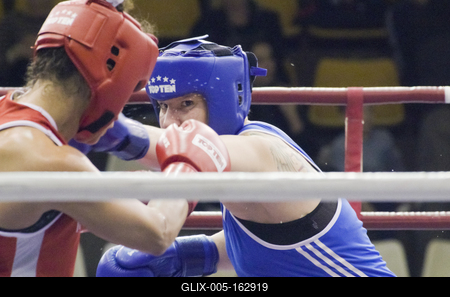 64th István Bocskai Internationale Boxing Tournament-stock-foto