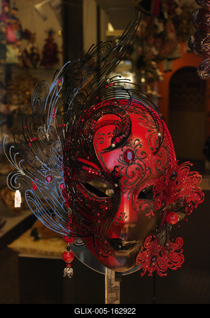 VELENCEI KARNEVÁL-stock-foto