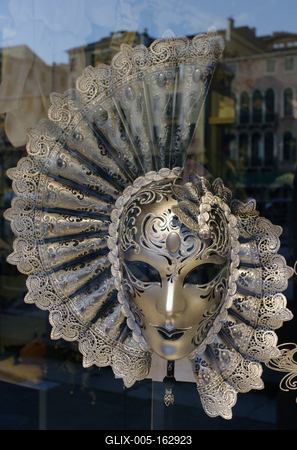 VELENCEI KARNEVÁL-stock-foto