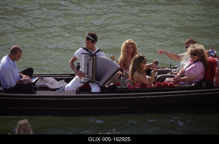 VELENCEI KARNEVÁL-stock-foto