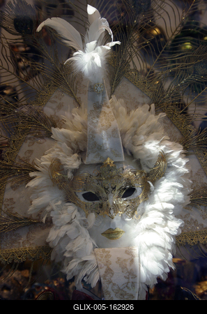 VELENCEI KARNEVÁL-stock-foto