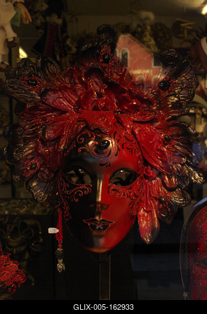 VELENCEI KARNEVÁL-stock-foto