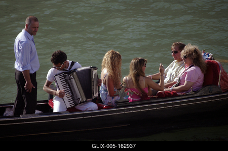 VELENCEI KARNEVÁL-stock-foto