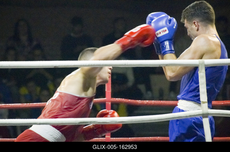 64th István Bocskai Internationale Boxing Tournament-stock-foto