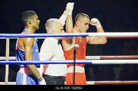64th István Bocskai Internationale Boxing Tournament-stock-foto