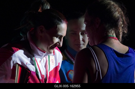 64th István Bocskai Internationale Boxing Tournament-stock-foto