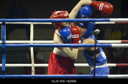 64th István Bocskai Internationale Boxing Tournament-stock-foto