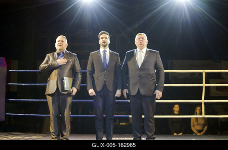 64th István Bocskai Internationale Boxing Tournament-stock-foto