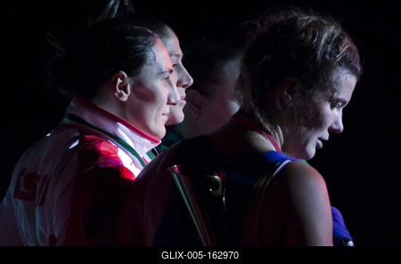 64th István Bocskai Internationale Boxing Tournament-stock-foto