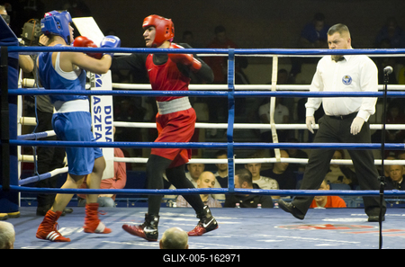 64th István Bocskai Internationale Boxing Tournament-stock-foto