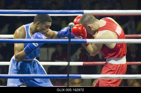 64th István Bocskai Internationale Boxing Tournament-stock-foto