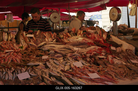 Live in Italia-stock-foto