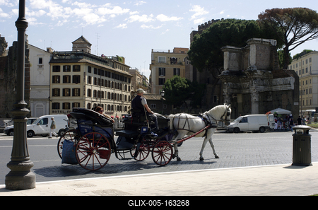 Live in Italia-stock-foto