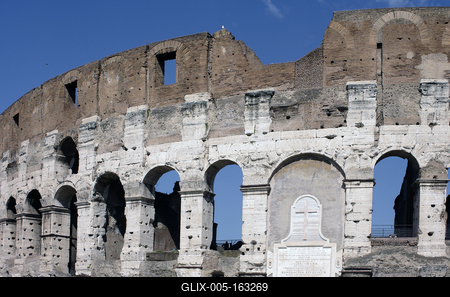 Live in Italia-stock-foto