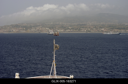 Live in Italia-stock-foto