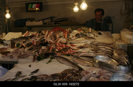 Live in Italia-stock-foto