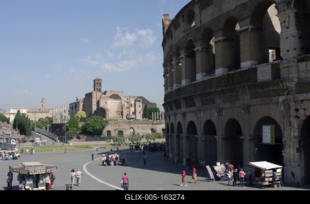 Live in Italia-stock-foto