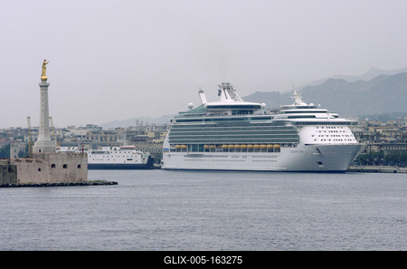 Live in Italia-stock-foto