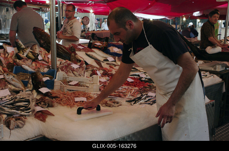 Live in Italia-stock-foto