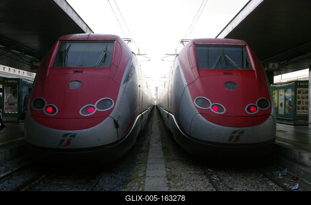 Live in Italia-stock-foto