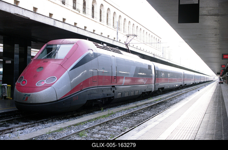 Live in Italia-stock-foto