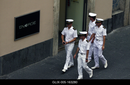 Live in Italia-stock-foto