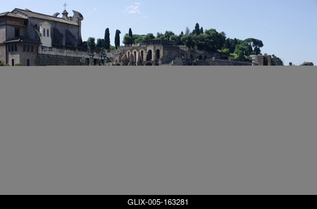 Live in Italia-stock-foto