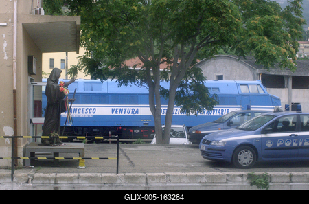 Live in Italia-stock-foto