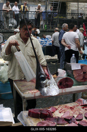 Live in Italia-stock-foto