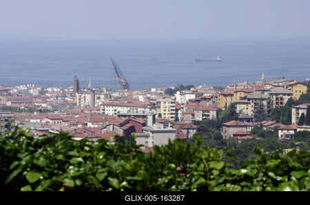 Live in Italia-stock-foto