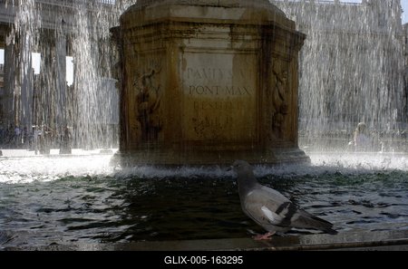 Live in Italia-stock-foto