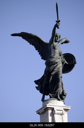 Live in Italia-stock-foto