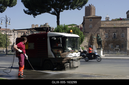 Live in Italia-stock-foto