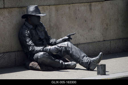 Live in Italia-stock-foto