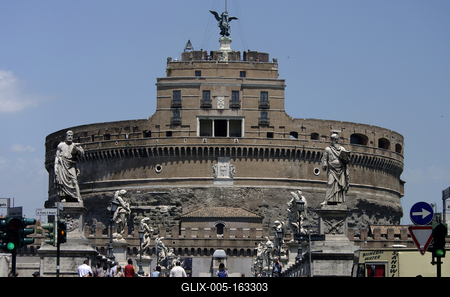 Live in Italia-stock-foto