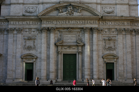 Live in Italia-stock-foto