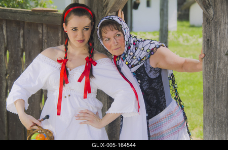 Húsvéti legényváró-stock-foto