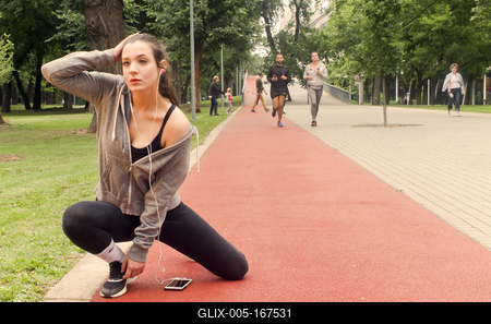 Run sports-stock-foto