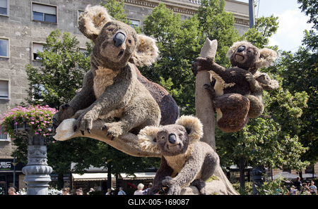 Flowerart car carnival 2020 Hungary/Debrecen-stock-foto