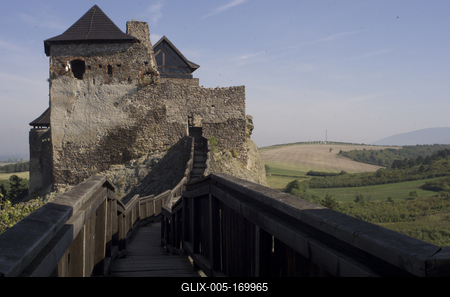 Boldogkőváralja-stock-foto