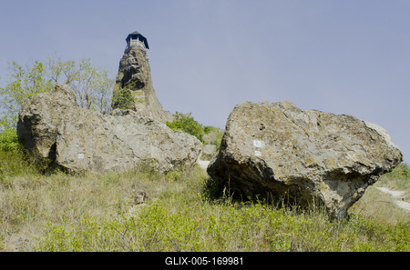 Boldogkőváralja-stock-foto
