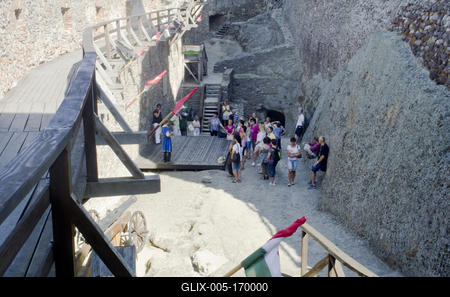 Boldogkőváralja-stock-foto