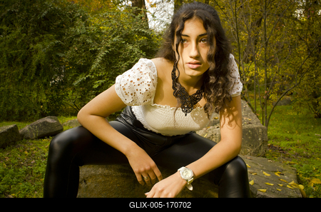 Black and Wihte fashion-stock-foto