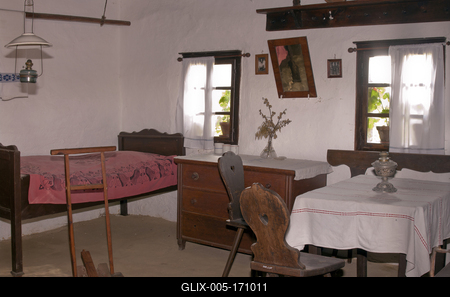 SZALAFŐI SKANZEN-stock-foto