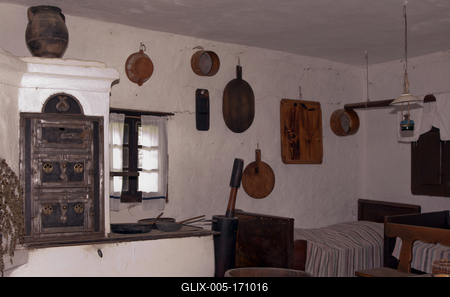 SZALAFŐI SKANZEN-stock-foto