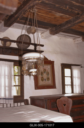 SZALAFŐI SKANZEN-stock-foto