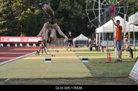 126.Atlétikai Magyar Bajnokság Debrecen 2021-stock-foto