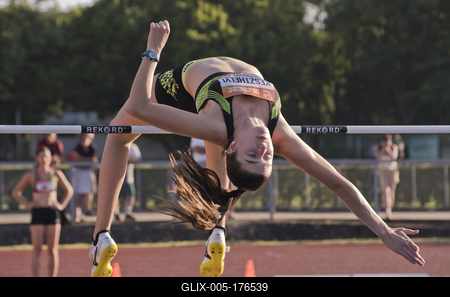 126.Atlétikai Magyar Bajnokság Debrecen 2021-stock-foto