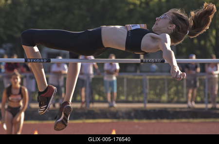 126.Atlétikai Magyar Bajnokság Debrecen 2021-stock-foto