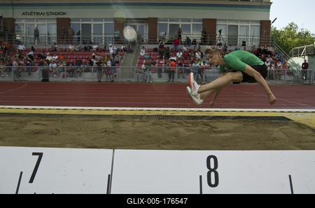 126.Atlétikai Magyar Bajnokság Debrecen 2021-stock-foto